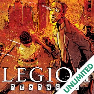 Legion: Prophets